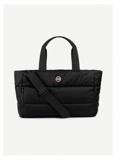 Sac de voyage matelassé unisexe