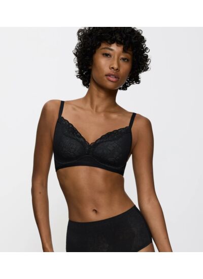 Soutien gorge sans armatures