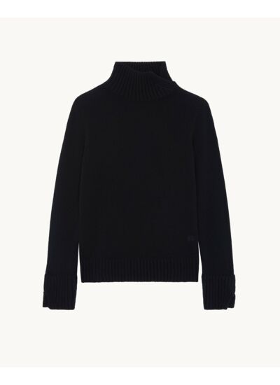 Pull Marusya noir
