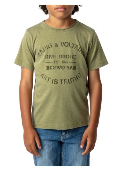 TOBY T-SHIRT