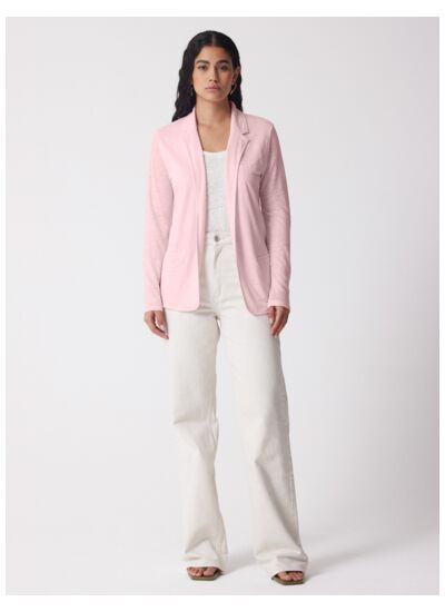 Veste lin Carla PEARL