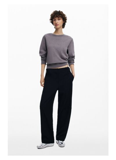 Pantalon droit Utility