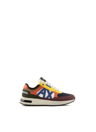 Baskets - multicolore