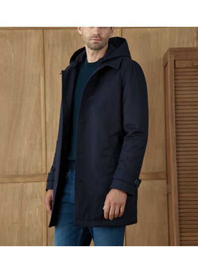 Parka Floyd Navy