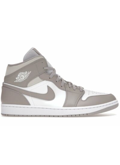 Air Jordan 1 Mid Linen