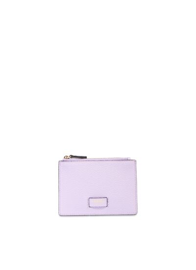 NINON DE LANCEL - PORTE-CARTES ZIPPE L