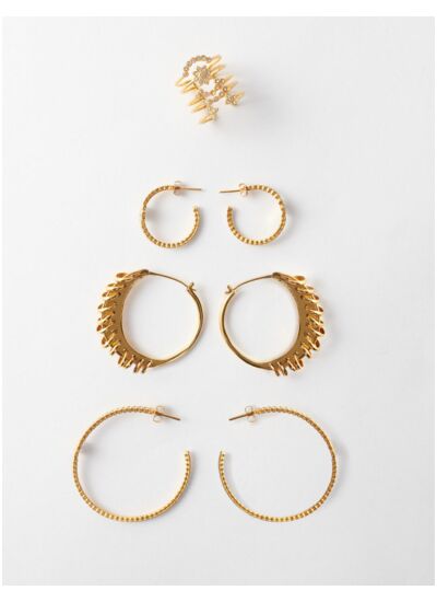 Bague jour de la semaine