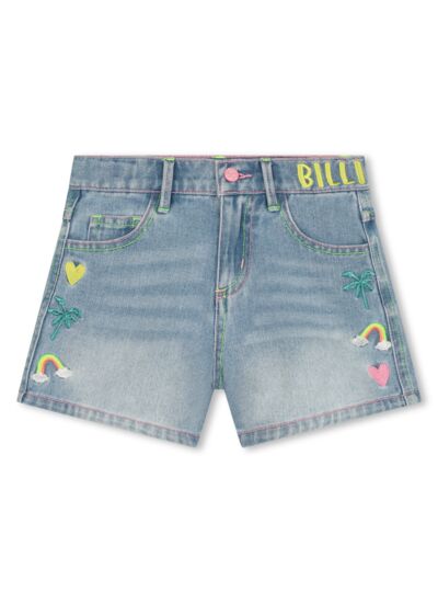 SHORT DENIM