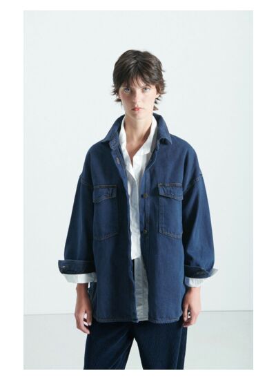 Chemise femme Blinewood