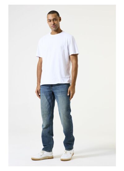 Men Jeans Maurizio Dad fit Blue