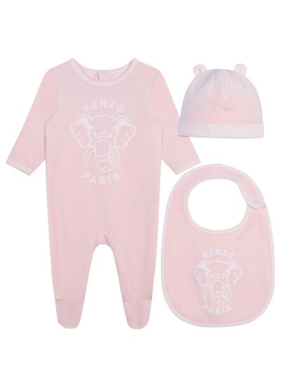 ENS.PYJAMA+BAVOIR+BONNET