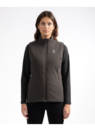 Veste thermique sans manche