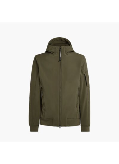 C.P. Company Jacket Shell-R - Kaki