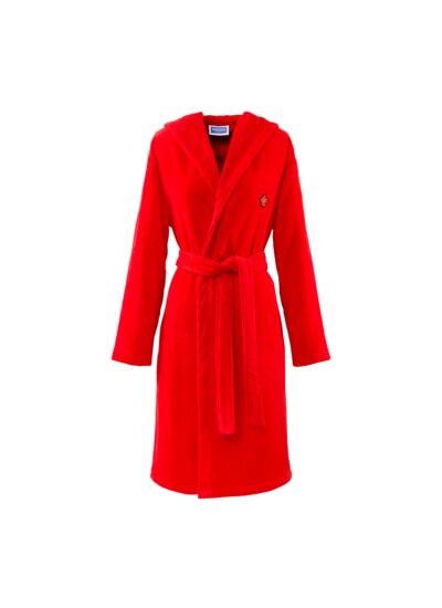Kenzo - Peignoir de bain en velours 390 g/m², K Boke