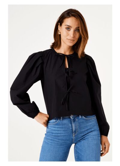 Women Shirt Black