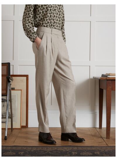 PANTALON CAROT LAINAG