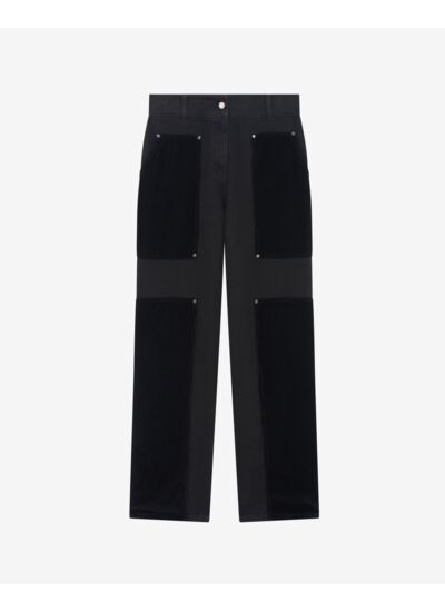 Jean Taille Haute Elyssa