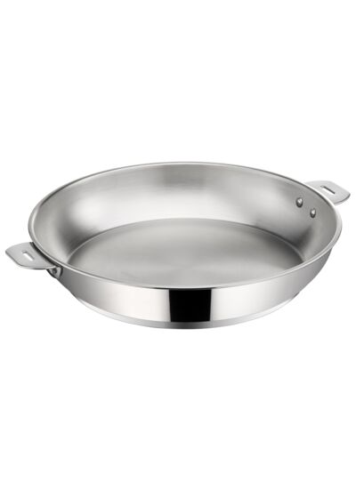 Salvaspazio Acier inoxydable Poêle 26 cm