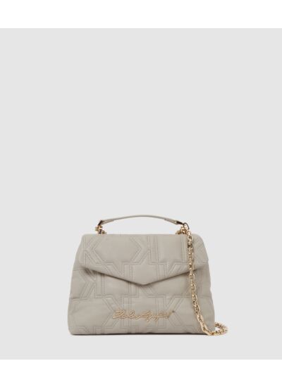 K/KURL CAVIAR SHOULDER BAG