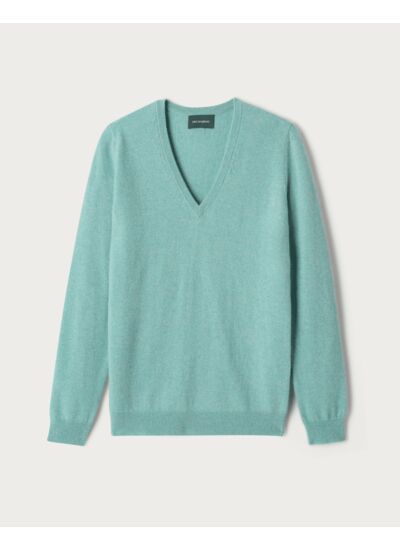 Pull col V classique - Femme - HOSTA
