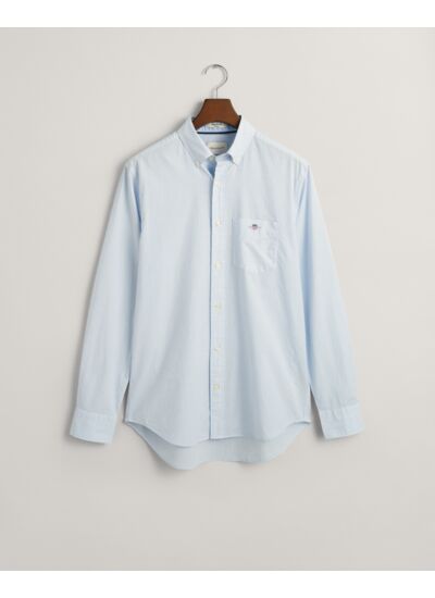 REG POPLIN STRIPE SHIRT