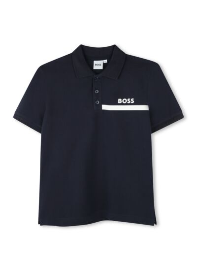 POLO MANCHES COURTES