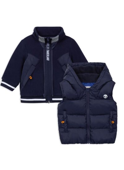 DOUDOUNE+GILET AMOVIBLE