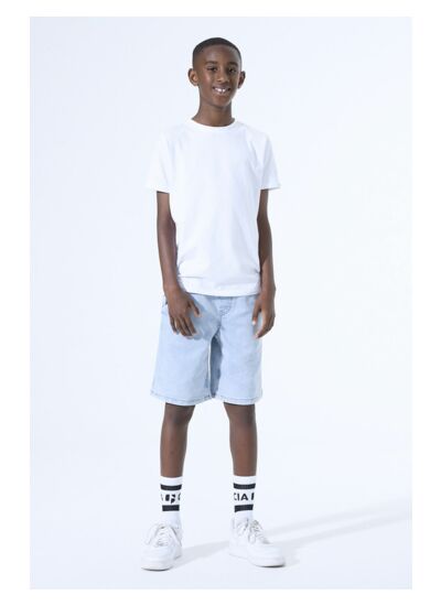 Boys Shorts Blue