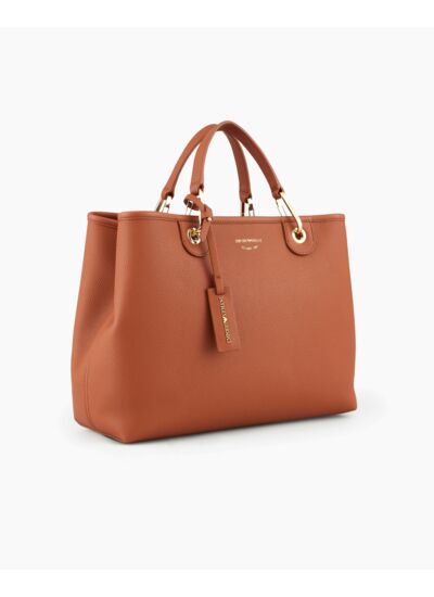 Y3d165 yfo5b 85550 shopping-cuoio/rosso