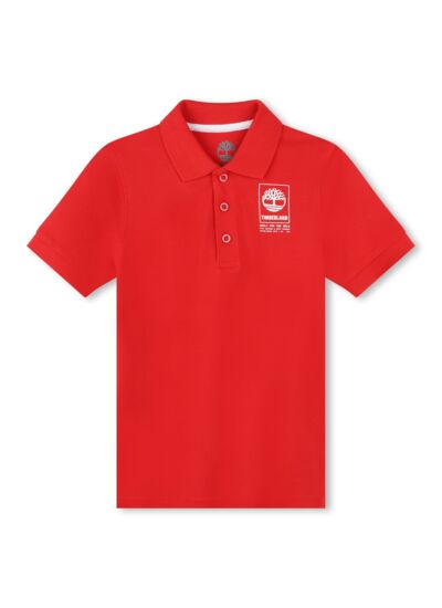 POLO MANCHES COURTES