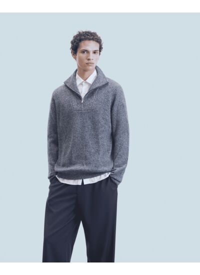 Pull Col Camionneur