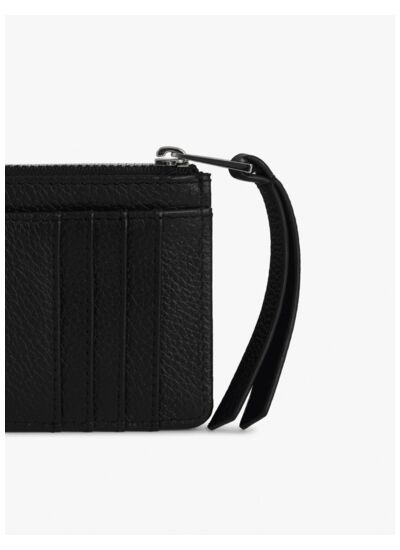 ZV CARD GRAINED LEATHER