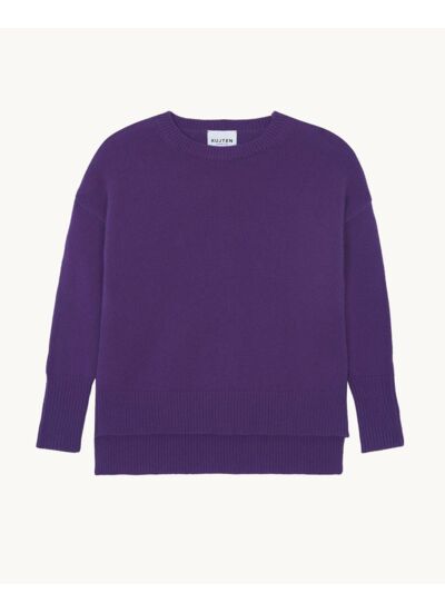 Pull Amel deep purple