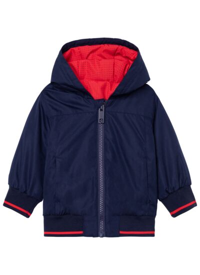 PARKA A CAPUCHE