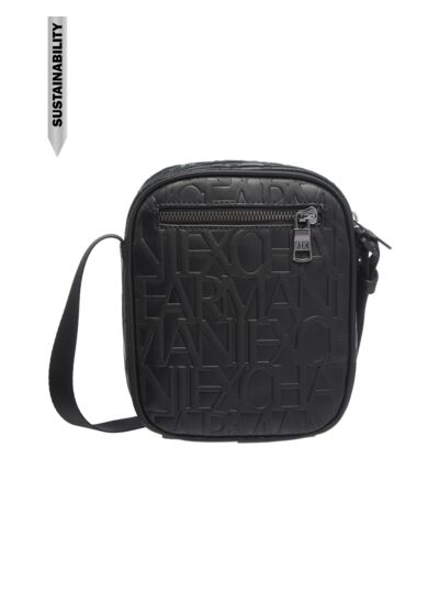 Sac bandoulière pour homme - nero