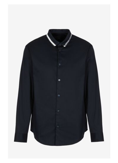 Chemise - bleu marine profond