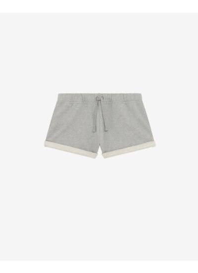 Short Logo En Molleton Emmy