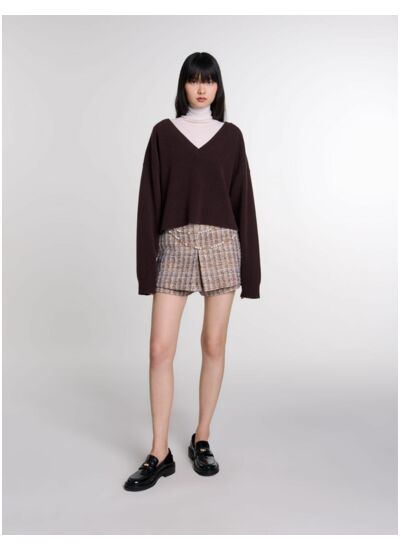 Pull col V