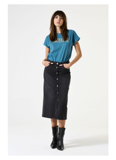 Women Skirts Black