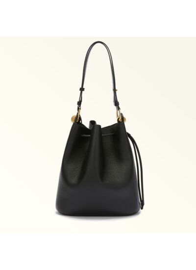 FURLA SFERA S BUCKET BAG - VITELLO ST.ERACLE+VITELLO ROMA