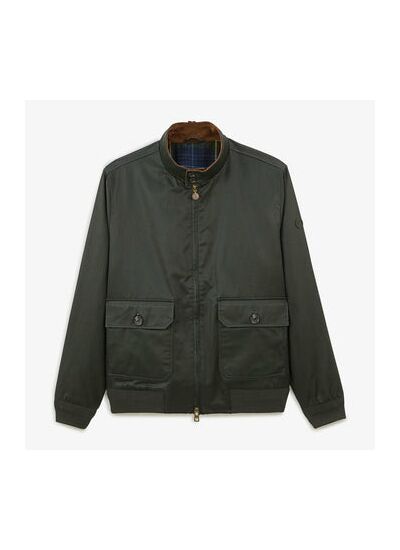 Blouson Antoine vert militaire