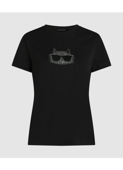 BOUCLE CHOUPETTE T-SHIRT