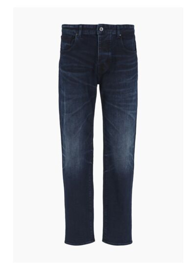 5 sacs en denim indigo