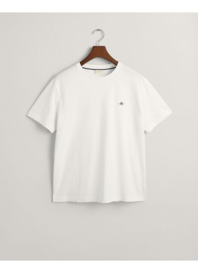 T-shirt brodé Archive Shield Seasonal Essential