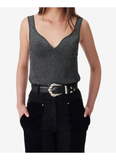 Débardeur En Maille Anubi