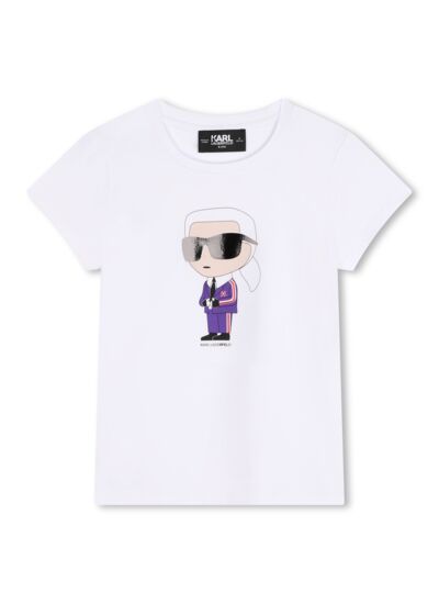 TEE-SHIRT MANCHES COURTES