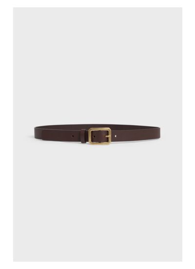 Ceinture Anna En Cuir Anna
