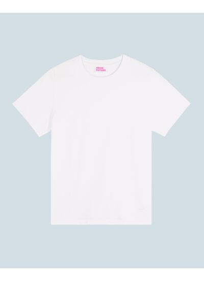 T-shirt Col Rond Manches Courtes