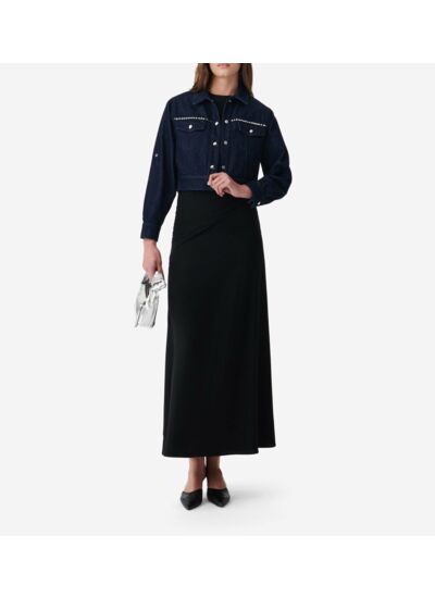 Veste En Denim Shiora