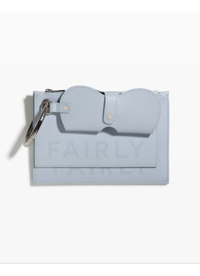 TRAVEL CASE BLEU